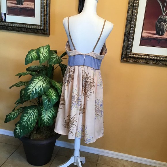 Jonathan Martin Empire Waist Sundress - Picture 3 of 9